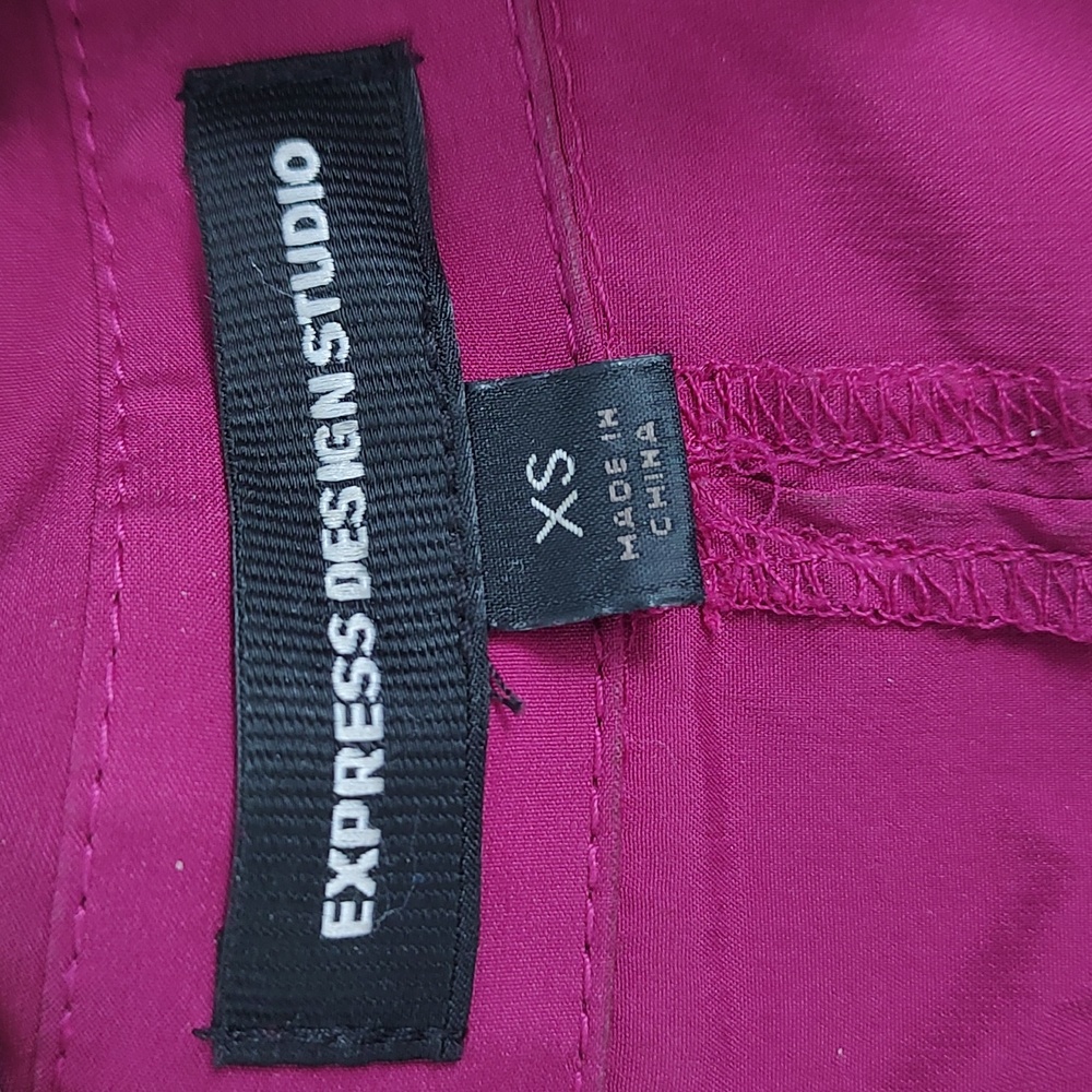 Express Top | Belted Ruffled - Picture 3 of 4
